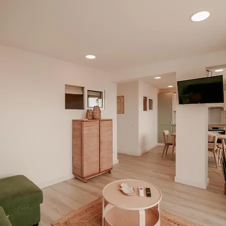 Flh Boho Chic With Balcony Apartament Albufeira