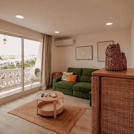 Apartmán Flh Boho Chic With Balcony