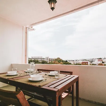 Flh Boho Chic With Balcony Albufeira