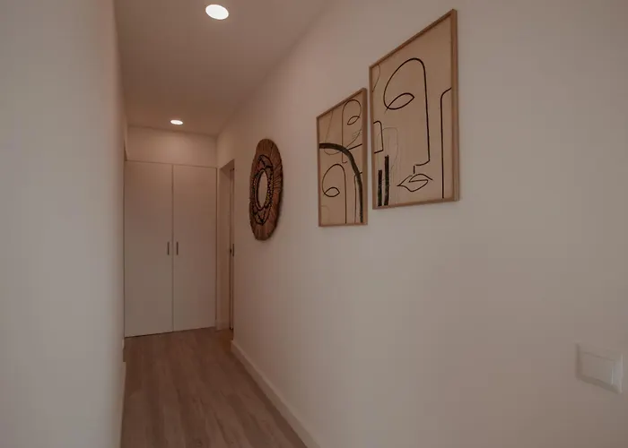 Appartement Flh Boho Chic With Balcony