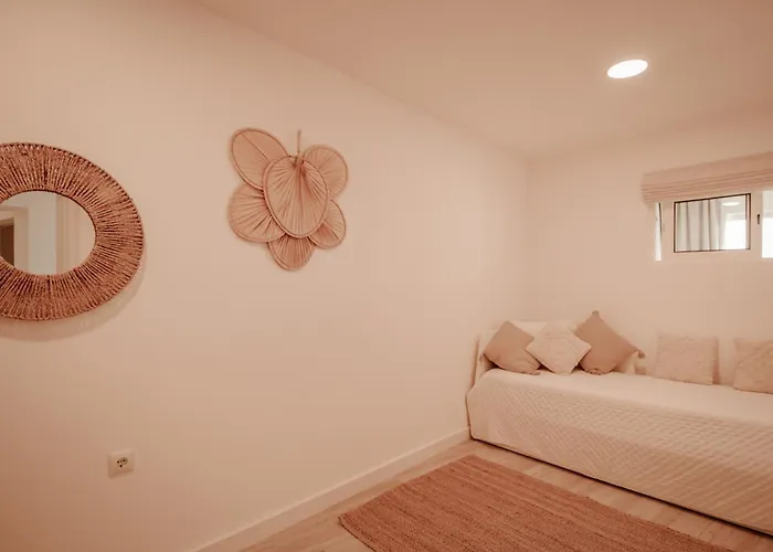 Appartement Flh Boho Chic With Balcony *