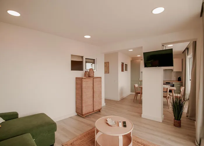 Flh Boho Chic With Balcony Appartement Albufeira