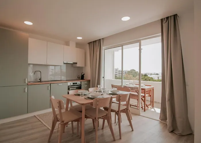 Appartement Flh Boho Chic With Balcony Albufeira