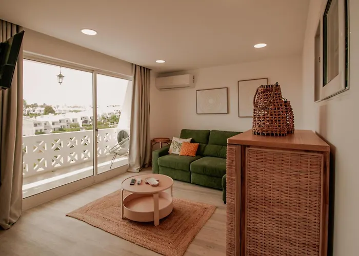דירה Flh Boho Chic With Balcony