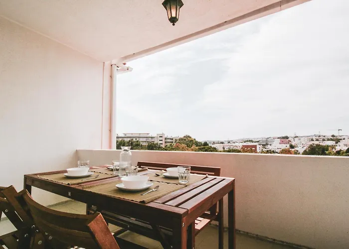 Flh Boho Chic With Balcony אלבופיירה