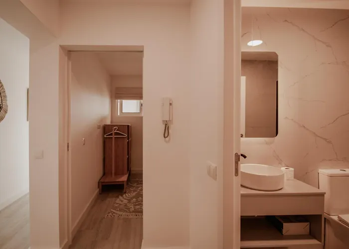 Flh Boho Chic With Balcony Apartment Albufeira